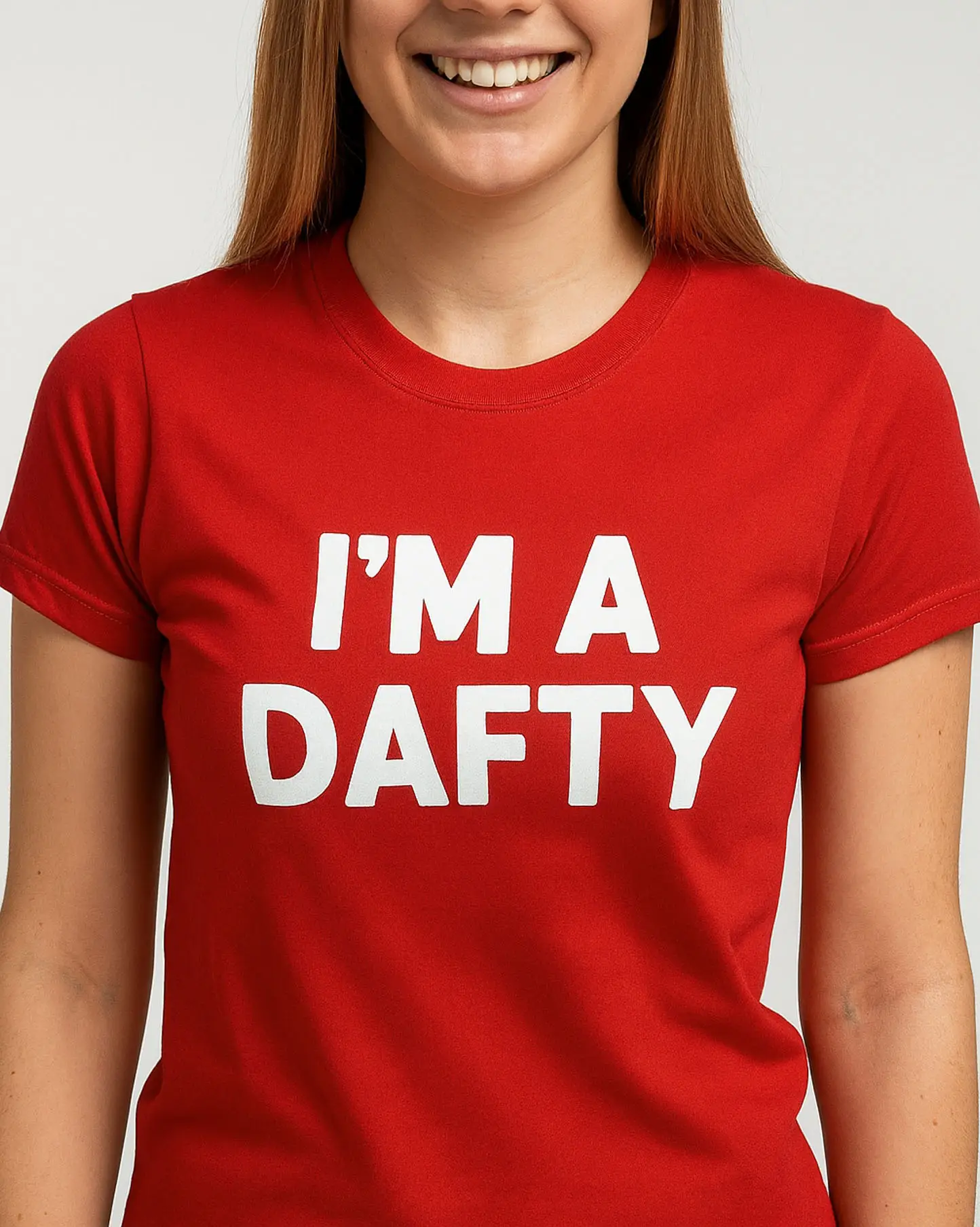 The Dafty merch