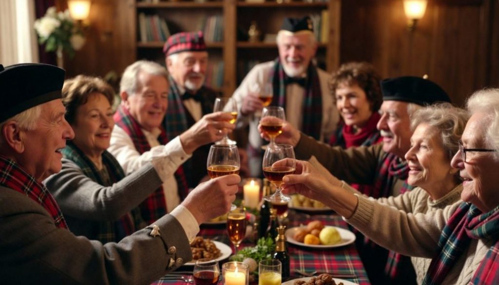 Haggis Havoc: Scots Gear Up for Burns Night Bafflement