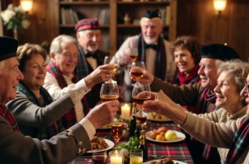 Haggis Havoc: Scots Gear Up for Burns Night Bafflement