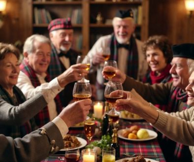 Haggis Havoc: Scots Gear Up for Burns Night Bafflement