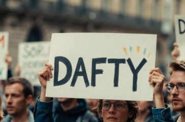 DAFTY-PROTEST