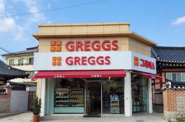 GREGGS