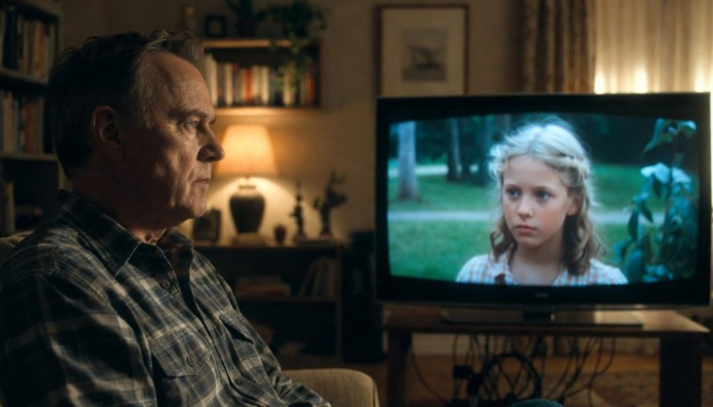 MAN-WATCHING-LITTLE-HOUSE-ON-THE-PRAIRIE