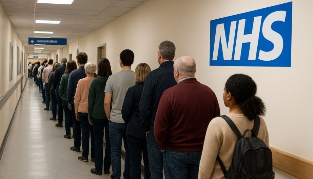 NHS-QUEUE