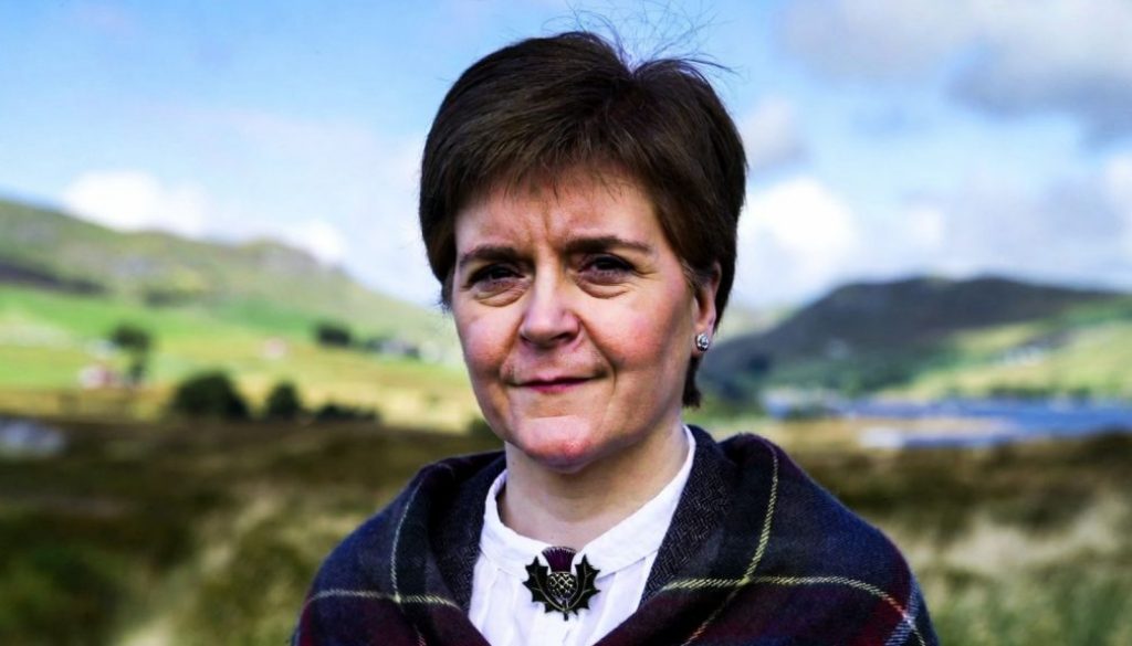 NICOLA-STURGEON
