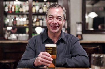 Tory MPs Flee Sinking Ship for Reform's Frothier Future: "It's the Pints, They Taste so Much Better"