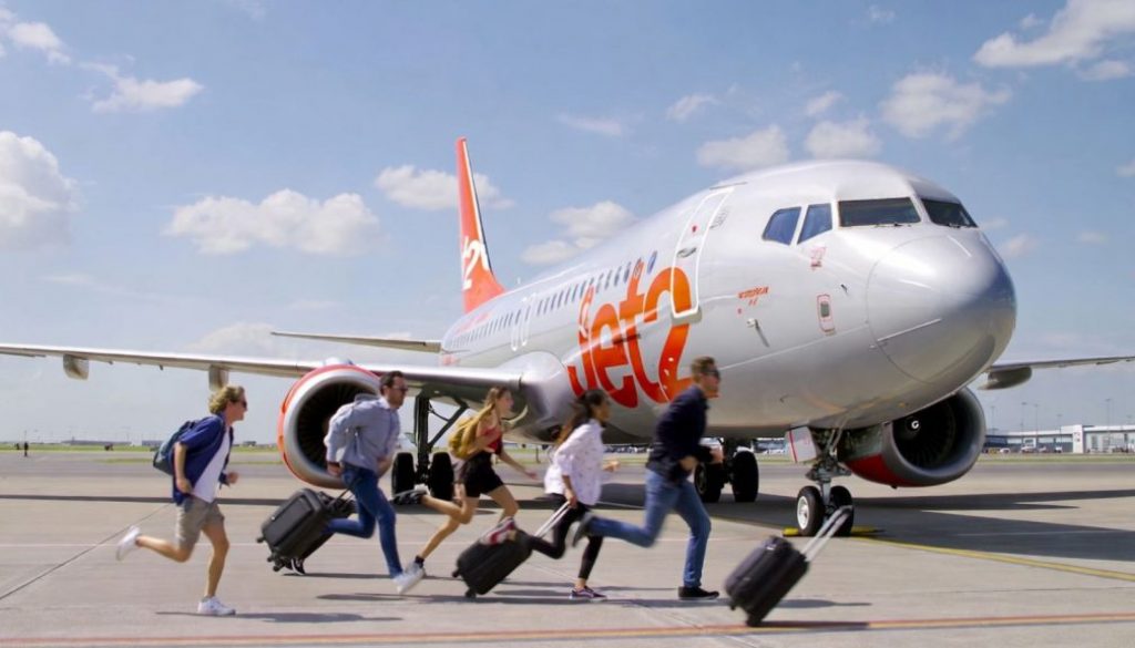 Jet2 Launches Revolutionary 'Stairwell Challenge' – The Ultimate 'When the Fuck are we Boarding?' Experience