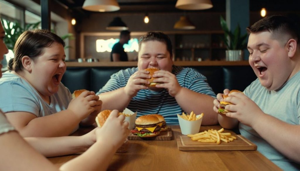 PEOPLE-EATING-BURGERS