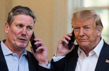 Starmer's Icy Hotline: PM Dials Trump Over Greenland Gaffe, Demands "Chill Pill"
