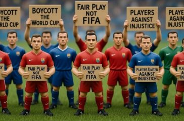 Subbuteo Players Threaten to Boycott World Cup Over Greenland and Venezuela Fiasco