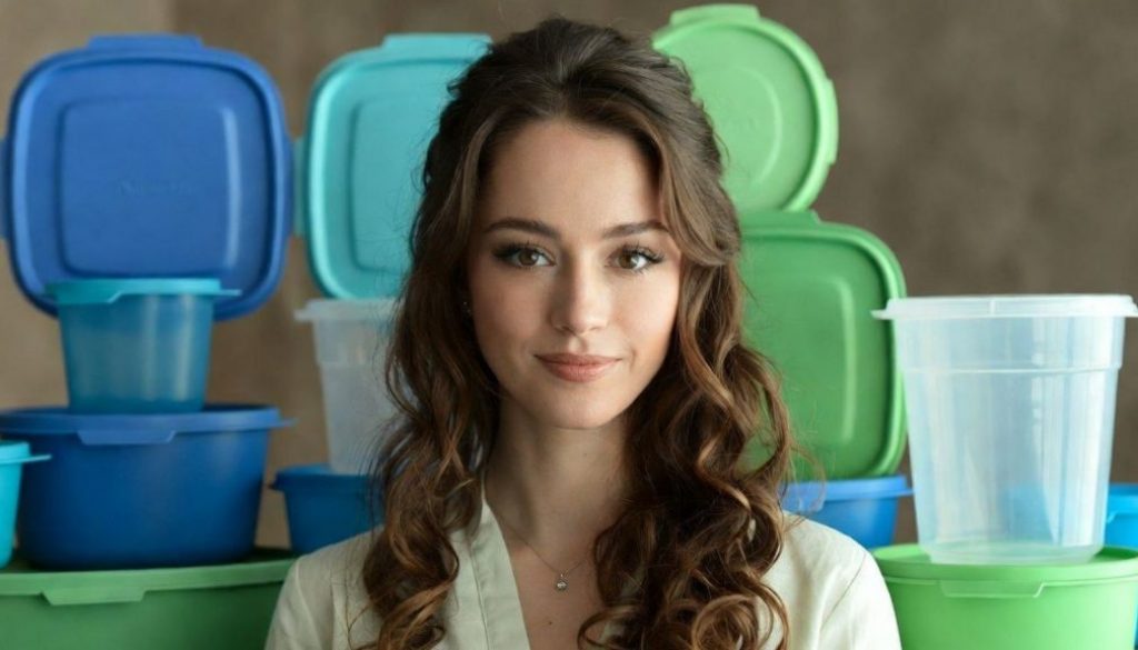 WOMAN-ADDICTED-TO-TUPPERWARE