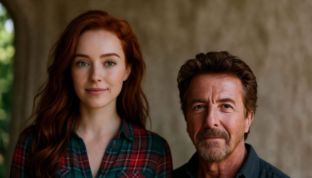 Local Woman Dates “Dustin Hoffman” – Half a Man, Full Hollywood Dream