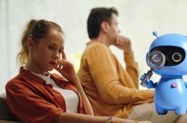 AI Assistant Now Offering Relationship Advice, Ruins Three Couples Before Lunch