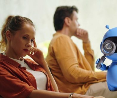 AI Assistant Now Offering Relationship Advice, Ruins Three Couples Before Lunch