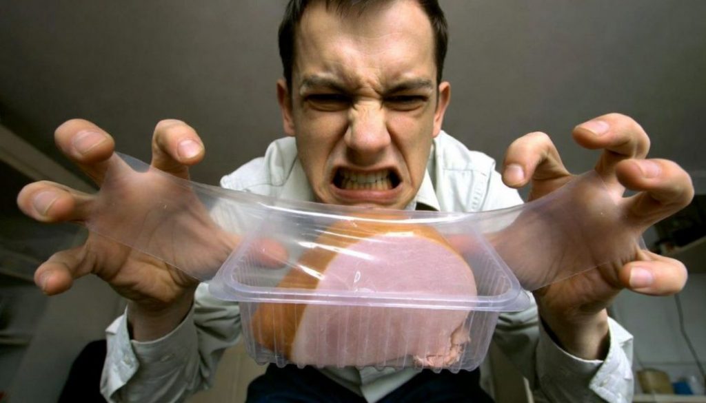 Packet of Ham Officially Declared Nation’s Number One Enemy