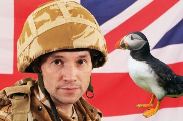 Starmer Sends Troops to North Atlantic: 'Finally, Somewhere Colder Than a Labour Cabinet Meeting'