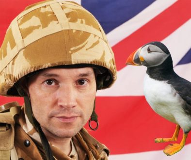 Starmer Sends Troops to North Atlantic: 'Finally, Somewhere Colder Than a Labour Cabinet Meeting'