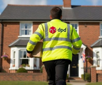 Delivery Drivers Must Complete 'Chap-Door-Run-Away' Course Before Being Employed