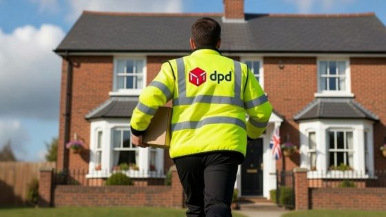 Delivery Drivers Must Complete 'Chap-Door-Run-Away' Course Before Being Employed