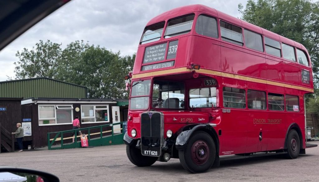 Driverless Bus Declares Full-Scale Strike: “We’re Not Moving Until We Get Wheels That Feel Appreciated”