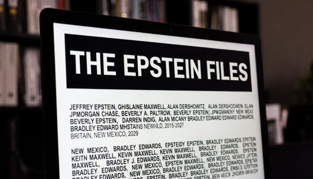 Epstein Files Cause UK Politicians to Suddenly Remember Urgent Appointments in Antarctica