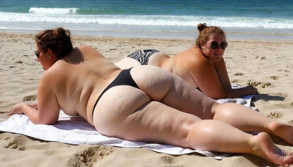 Fashion Police Declare War on Thong Visibility: ‘Cheeky Excess is Undermining National Resolve’