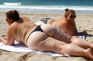 Fashion Police Declare War on Thong Visibility: ‘Cheeky Excess is Undermining National Resolve’