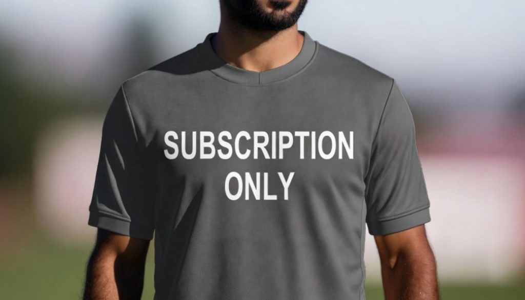 FOOTBALL-CLUB-SUBSCRIPTIONS