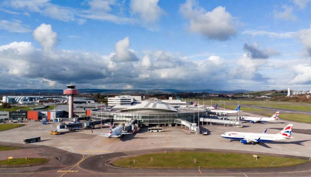 Glasgow Airport Raises Prices, Promises “Premium Chaos Experience” for All Travellers