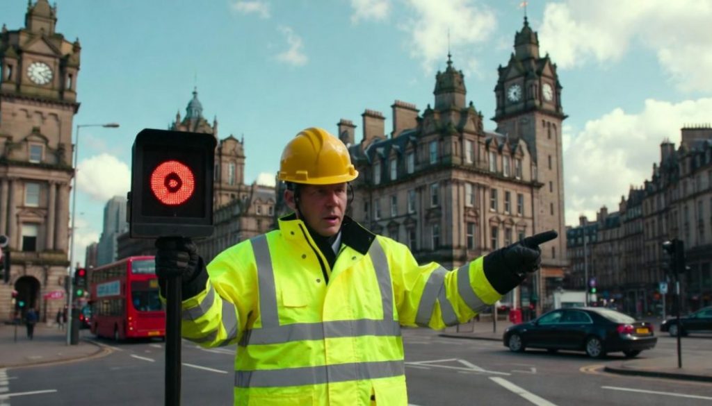 Glasgow Man Appoints Himself “Traffic Flow Consultant,” Immediately Becomes Menace to Society