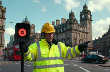 Glasgow Man Appoints Himself “Traffic Flow Consultant,” Immediately Becomes Menace to Society