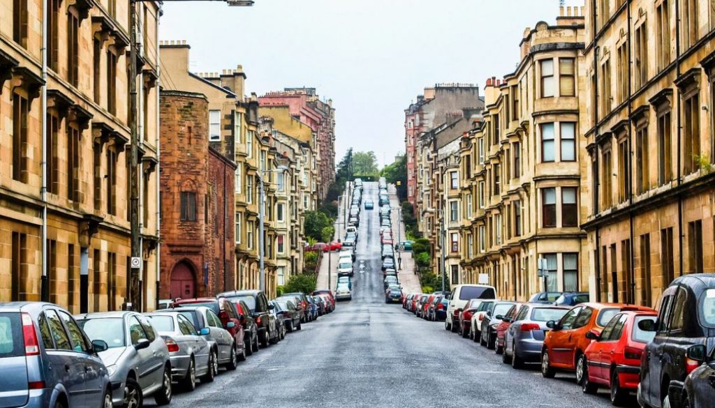 Glasgow’s Pavement‑Parking Ban Sparks Chaos as Drivers Apply for Extra PIP to Cover Emotional Trauma