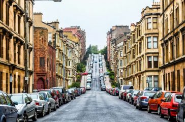 Glasgow’s Pavement‑Parking Ban Sparks Chaos as Drivers Apply for Extra PIP to Cover Emotional Trauma