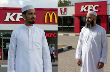 Finger-Lickin' Fatwa: KFC Faces Holy War from Halal-Craving Chicken Hawks