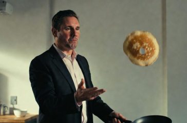 Nation Flips for Pancakes as PM Claims Supreme Tossing Title on Shrove Tuesday