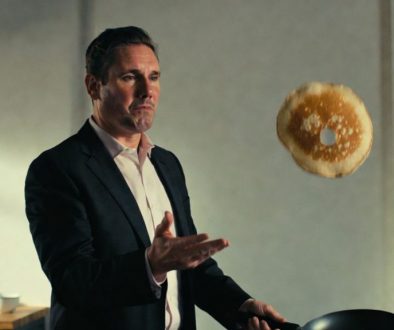 Nation Flips for Pancakes as PM Claims Supreme Tossing Title on Shrove Tuesday