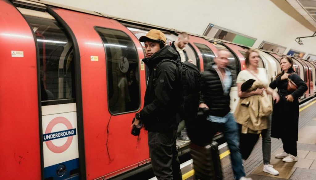 Tourists Left STUNNED After Not Being Mugged or Stabbed on London Transport After Three Minutes Into Journey