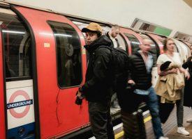 Tourists Left STUNNED After Not Being Mugged or Stabbed on London Transport After Three Minutes Into Journey
