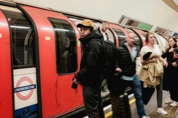 Tourists Left STUNNED After Not Being Mugged or Stabbed on London Transport After Three Minutes Into Journey