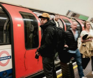 Tourists Left STUNNED After Not Being Mugged or Stabbed on London Transport After Three Minutes Into Journey