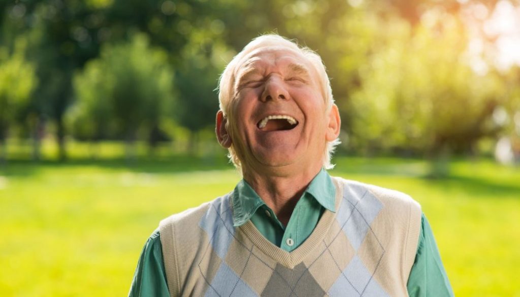 Scottish Doctors Warn Nation After Man Claims He “Cured Stress” by Ignoring Everything