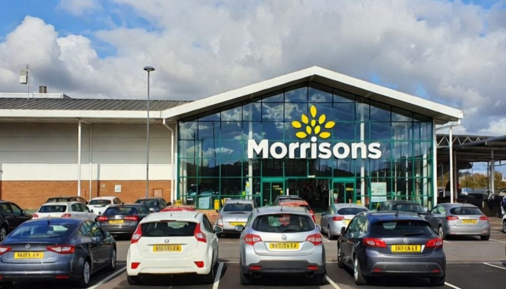 Morrisons Taped Off After Staff Moved Cereals to Another Aisle