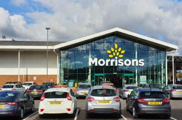 Morrisons Taped Off After Staff Moved Cereals to Another Aisle