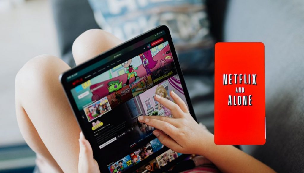 Netflix Unveils New Feature That Asks 'Are You Still Watching?' Every 30 Seconds