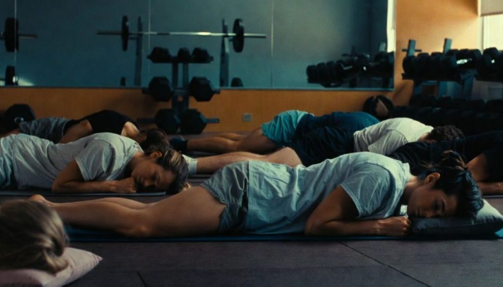 New Fitness Trend Encourages People to Simply Accept They’re Tired