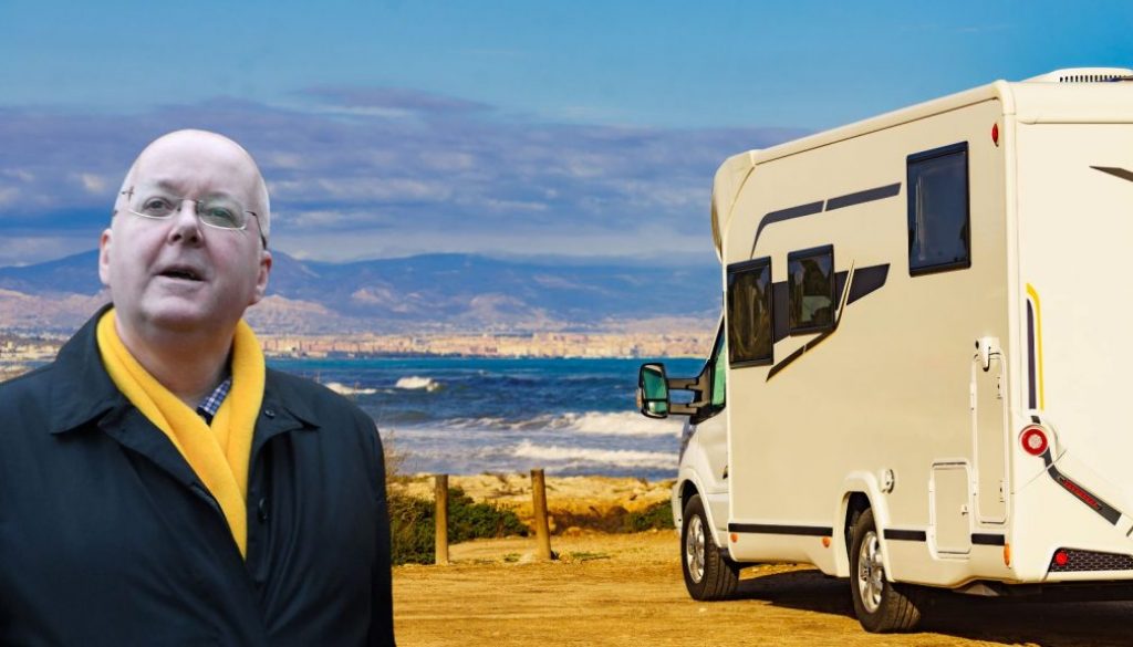 "Murrell's Mega-Motorhome Mayhem: Stolen SNP Stash Fuels Family Fiasco"