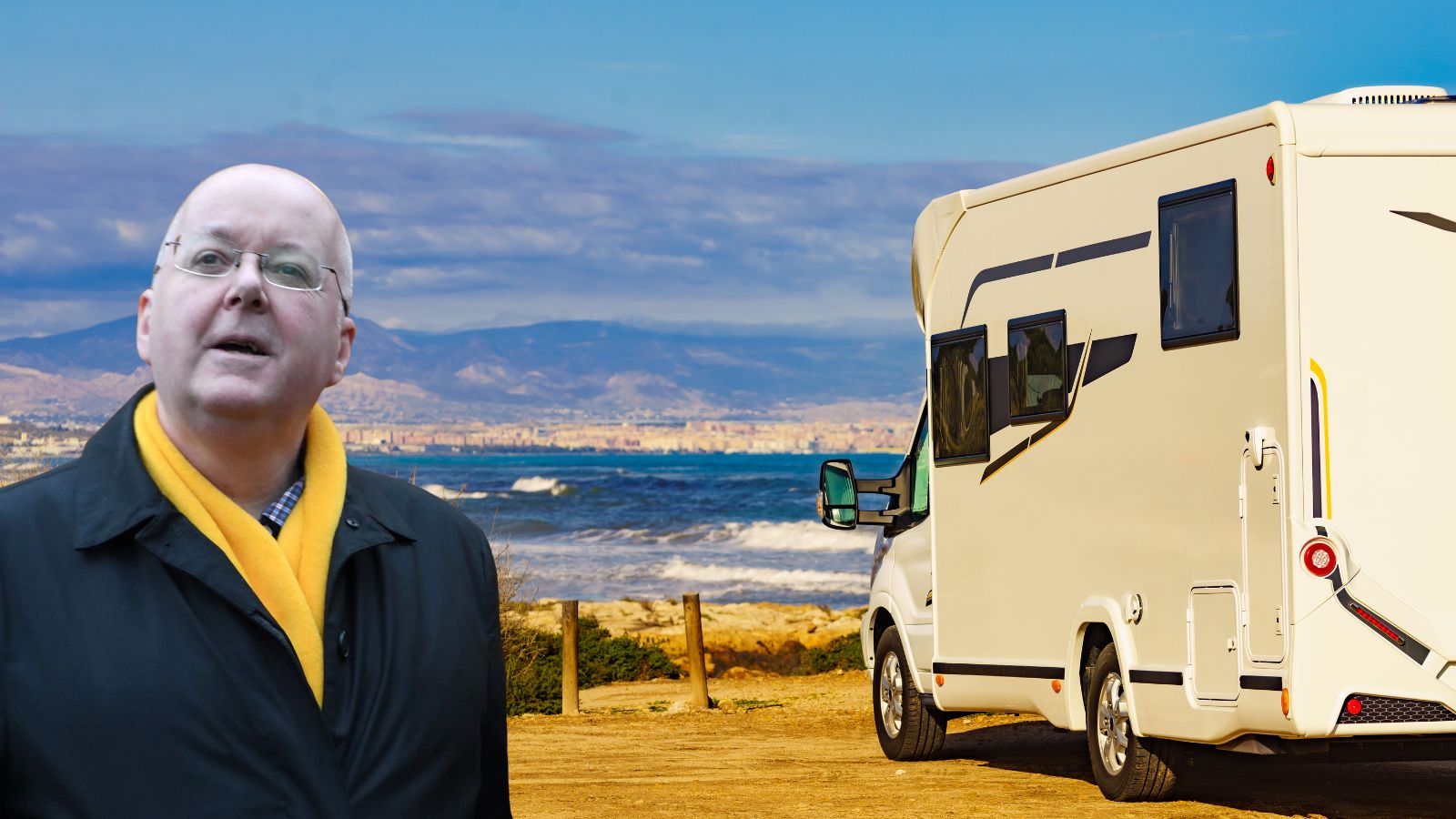 "Murrell's Mega-Motorhome Mayhem: Stolen SNP Stash Fuels Family Fiasco"