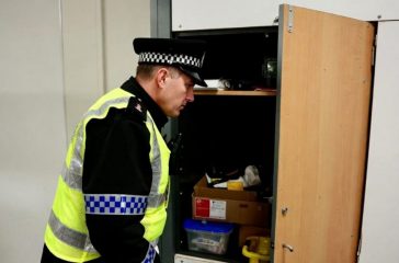Police Step Up Missing Woman Search After Realising They Never Checked the Cupboard