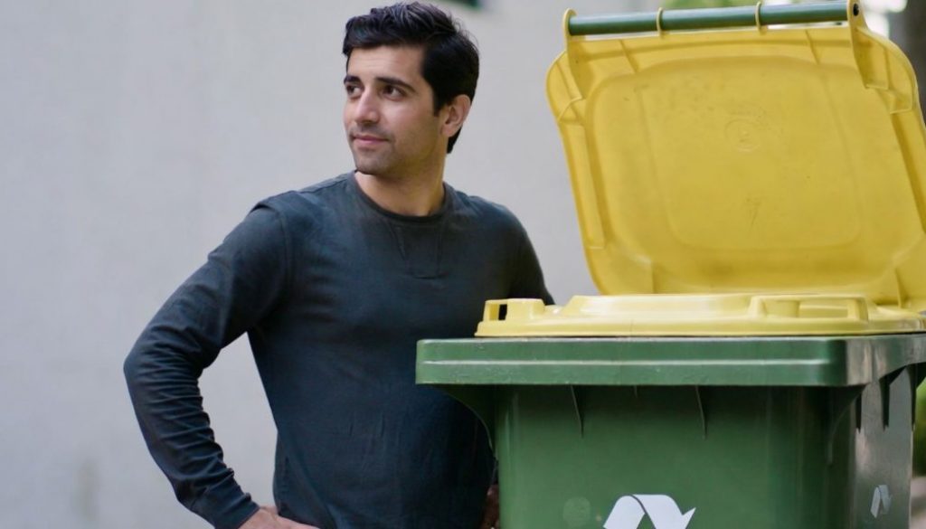Local Council Introduces New Recycling Bin for ‘Stuff You Swear You’ll Use Someday’