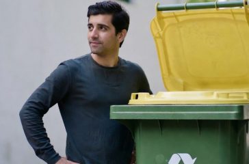 Local Council Introduces New Recycling Bin for ‘Stuff You Swear You’ll Use Someday’